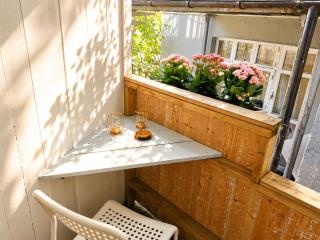 Spacious 3-bedroom apartment - Central Bergen - Quiet area - 3