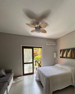 Ilha flat com Charme, suite 4108 - 9