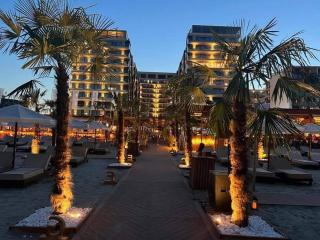 Panoramic Premier SeaView Suite - Azimuth Mamaia Nord prima linie la mare - 8