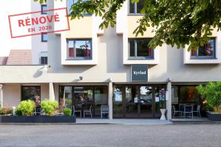 Kyriad Hotel Strasbourg Lingolsheim - 0