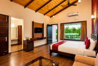Baris river resort Corbett - 5