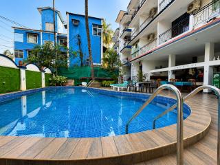 Royal Heritage Resort, Goa - 3 minutes to Calangute Beach - 4