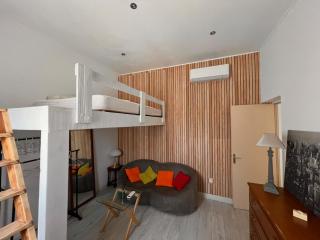logement en rez de jardin dans oliveraie - 0