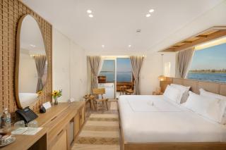 Fayrouz Sanctuary Dahabiya Cruise By Dhara Hotels - Luxor to Aswan 4 Nights from Monday to Friday - 9