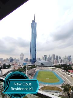 New opus Residence KL - 1