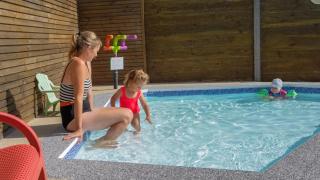 Camping 3 étoiles - Piscine - ccbgbgg - 0