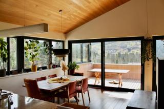 Haralds exklusives Ferienhaus in Langenegg - 9