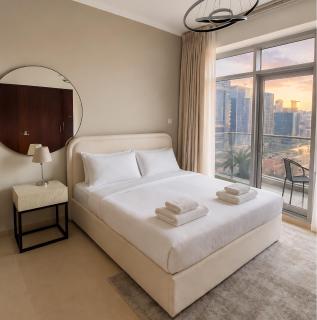 City center with Burj Khalifa View! - 7