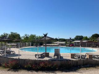 Camping familial 3 Etoiles avec piscine Carrefour de l'Ardèche - 0