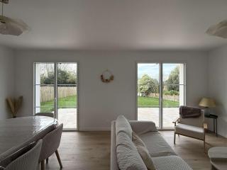 349 -Maison moderne et confortable, à deux pas du bourg et de la plage - 4