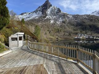 Lofoten Villa by the sea - 9