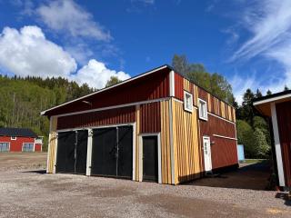 Enkelt och bra boende nära Branäs - 1