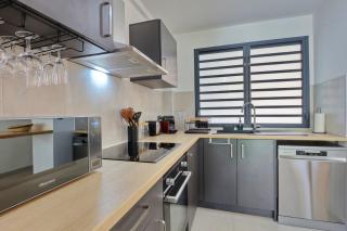 Le Masoandro - apt T3 Saint Gilles les Bains - 5