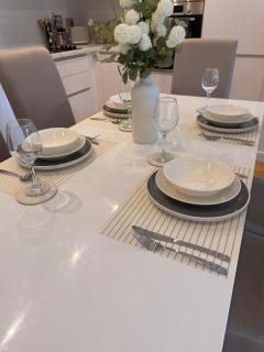 Stylish Luxury Apartment At The Axium Birmingham - 7