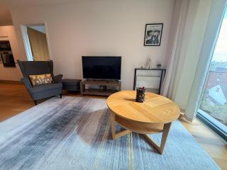 Stylish Luxury Apartment At The Axium Birmingham - 5