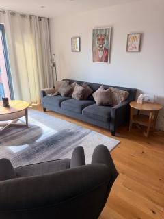 Stylish Luxury Apartment At The Axium Birmingham - 2