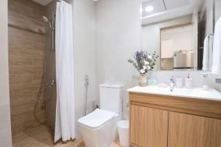 Cozy Studio in Alexis Tower - Near Metro Station - 9