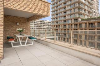 Stunning apartment with large sunny terrace - 6