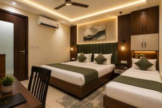 Hotel Starmount In Near Delhi Airport Free Airport Pickup & Drop - 5