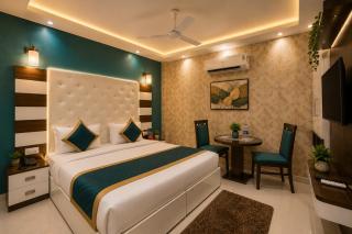 Hotel Starmount In Near Delhi Airport Free Airport Pickup & Drop - 7