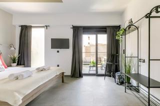 Zeni - Stylish Studio & Balcony in Athens - 2