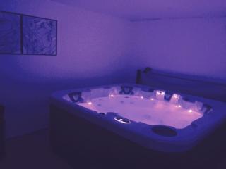 Gîte Spa avec billard et baby foot - 6