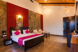 Baris river resort Corbett - 2