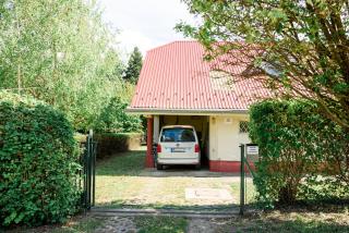 Magyar Tenger Pihenőház, for 2-8 person, 105 m2, garden, pool, free parking, 5 min from the Lake, Balatonakarattya - 6