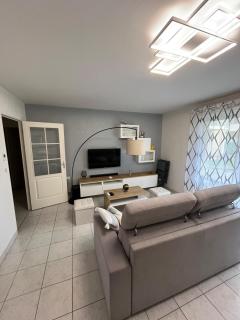 Bel Appartement près de la mer - 0