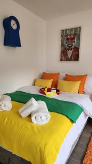 The Chapel Walk Studio - City Centre - Sleeps 3 - 3