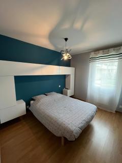 Bel Appartement près de la mer - 8