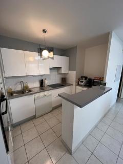 Bel Appartement près de la mer - 3