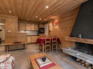 Appartement montagnard avec cheminée, animaux admis, proche pistes - FR-1-304-78 - La Clusaz - 9