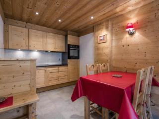 Appartement montagnard avec cheminée, animaux admis, proche pistes - FR-1-304-78 - La Clusaz - 8