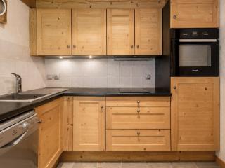 Appartement montagnard avec cheminée, animaux admis, proche pistes - FR-1-304-78 - La Clusaz - 7