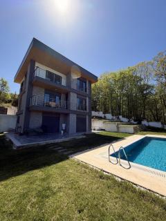 Modern Escape in the Heart of Nature Alba di Mare Villa - 7
