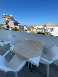 White Apartments Ksamil - 5