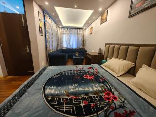 Luxury Mountain View Cozy Retreat W Living Space - 2