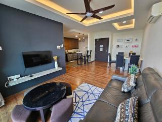 Kuching Vivacity Megamall Jazz Suites 2 Homestay 8C - 7