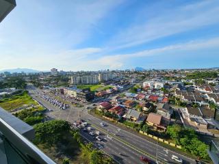 Kuching Vivacity Megamall Jazz Suites 2 Homestay 8C - 5