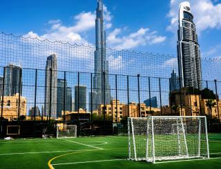 Luxury Downtown Skyline Suite with Burj Khalifa View - 7
