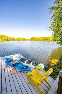 Lakefront Group Stay, Sleeps 19, Indoor Pool, Hot Tub, Arcades - 1
