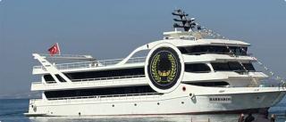BOSPHOROUS DİNNER CRUISe - 1