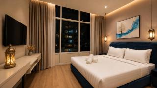Sky Suites KLCC By Extend - 8