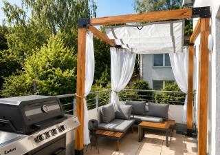 Luxus-Penthouse - 7