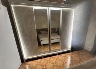 24 Stunden Strom Neu renovierte Wohnung mit Garten - 4