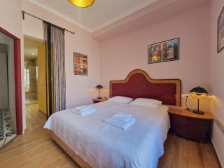 Eclectic 4-Bed, 4-Bath Apt in Central Athens - AK1 - Athènes - 4