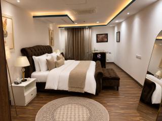 Gold Crest Hotel Apartments- DHA PHASE 4 LAHORE - 0