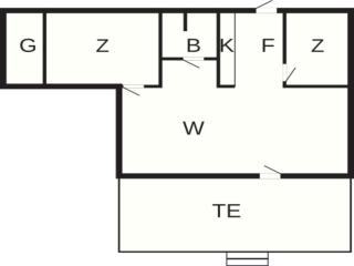 4 person holiday home in Ebeltoft - 7
