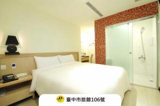 安可旅店 Bravo Hotel - 9